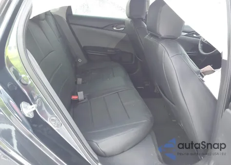 2020 Honda Civic Lx z USA, uszkodzony, nr VIN 2HGFC2F65LH579710